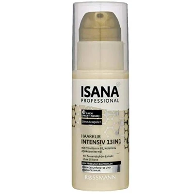 Imagen de ISANA Tratamiento profesional intensivo 13 en 1, 100 ml