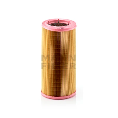 Imagen de MANN FILTER C 1394/1 Filtro de aire 255 127 Cartucho filtrante RENAULT: CLIO 2, Super 5 Hatchback, 19 II Hatchback