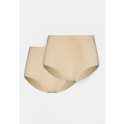 Imagen de Schiesser 2PACK Culotte, Mujer, Talla: 40, Sand