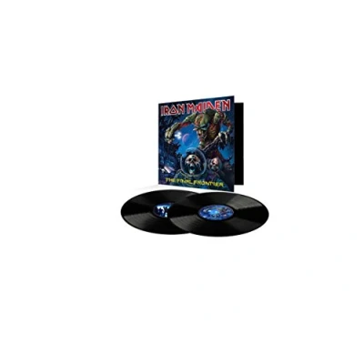 Imagen de The Final Frontier (2015 Remaster) [Vinilo]