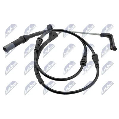 Imagen de NTY HCZ BM 046 Sensor de Desgaste Pastillas Frenos Eje delantero BMW: X6