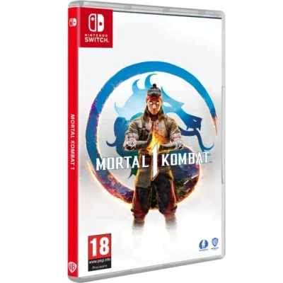 Imagen de Mortal Kombat 1 Juego de Nintendo Switch