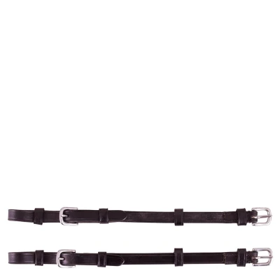 Imagen de BR Cheek Pieces with round buckles