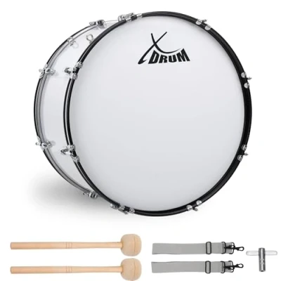 Imagen de XDrum MBD 224 Bombo para desfile 24&quot; x 12&quot;