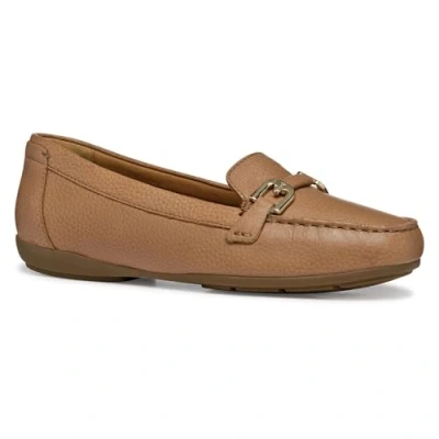 Imagen de Geox Annytah Mocasines, Mujer, Talla: 41, Beige Piel