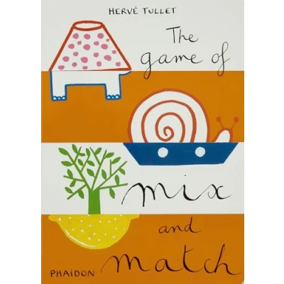 Imagen de The Game Of Mix And Match