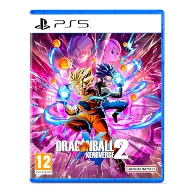 Imagen de Dragon Ball Xenoverse 2 (PS5)
