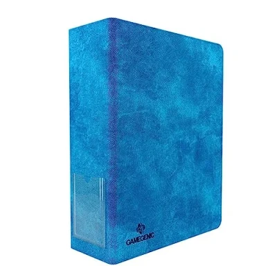 Imagen de Gamegen!c Prime Ring Binder Blue, Color Azul (Gamegenic GG3302)