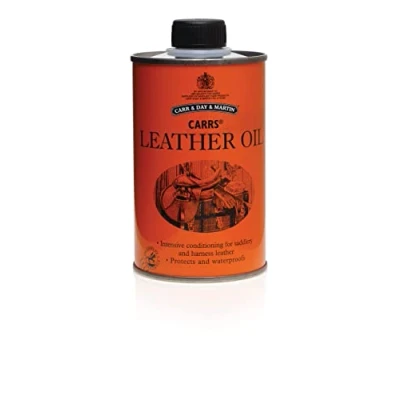 Imagen de Carr &amp; Day Martin Coches Piel petróleo, 300 ml