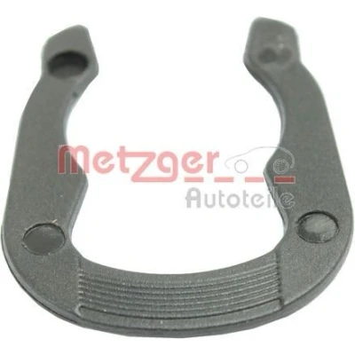Imagen de METZGER 0905458 Abrazadera de sujeción VOLKSWAGEN: Polo V Hatchback, GOLF 4, 2, SEAT: Leon I Ibiza 3