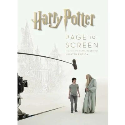 Imagen de Harry Potter: Page To Screen: Updated Edition