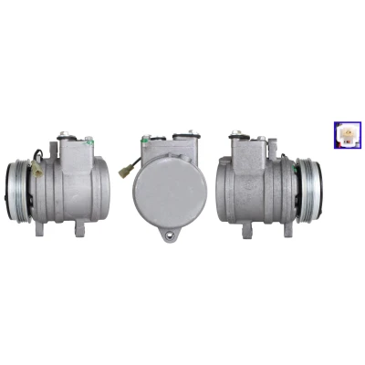 Imagen de LUCAS ACP01286 Compresor de Aire Acondicionado PAG 46 R134a con juntas CHEVROLET: Aveo / Kalos Hatchback, Berlina