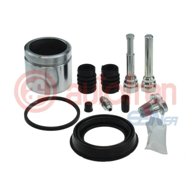 Imagen de AUTOFREN SEINSA D43557S Kit de Reparación Frenos Eje delantero 54 PISTON KIT+GUIDEPINS MAZDA: 3 Berlina