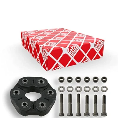 Imagen de FEBI BILSTEIN 40928 Flector con tornillos, arandelas tuercas VOLKSWAGEN: Touareg I, PORSCHE: Cayenne