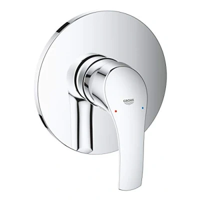 Imagen de Grohe 24044000 Grifo monomando ducha, cromo, 24042002