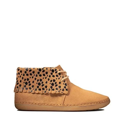 Imagen de Clarks Skylark Form K, Botines Niños, Multicolor (Animal Print Animal Print), 29 EU