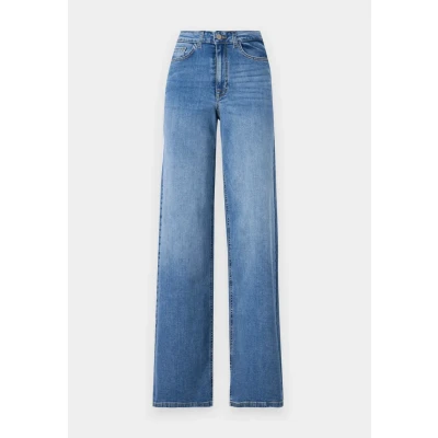 Imagen de JDY Jdyfelina WIDE Vaqueros rectos, Mujer, Talla: XSx30, Medium blue denim