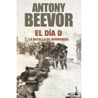 Imagen de El Día D (Biblioteca Antony Beevor)