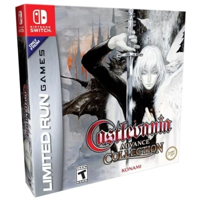 Imagen de Castlevania Advance Collection Advanced Edition (Limited Run #198)