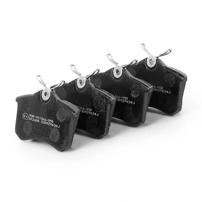 Imagen de LPR 05P634 Juego de pastillas freno con tornillos SEAT: Exeo Berlina, Ibiza 3, Leon II Hatchback, VOLKSWAGEN: Golf 5, 6, 4 norauto,