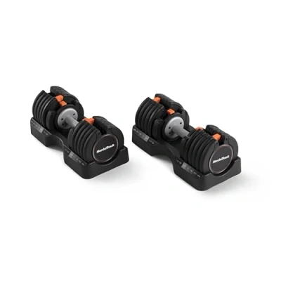 Imagen de Nordictrack mancuernas 25 kg select a weight par