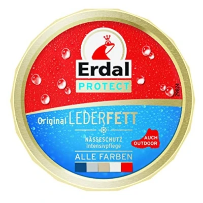 Imagen de Erdal Grasa para cuero incolora (1 x 150 ml)