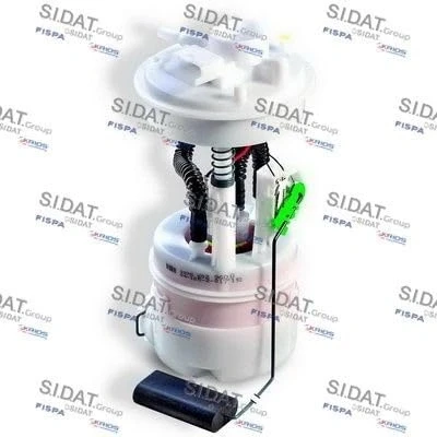 Imagen de SIDAT 72041 Unidad de alimentación combustible eléctrico FIAT: Punto I Hatchback, Doblo Familiar, Seicento / 600 Hatchback