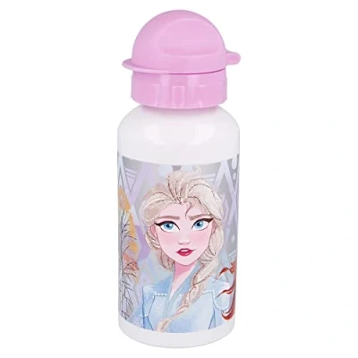 Imagen de Stor8412497510399Aluminio Botella, 500 ml Capacidad, Congelado Ll Elementos Premium