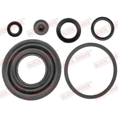 Imagen de QUICK BRAKE 114 0257 Kit de Reparación Frenos 38 CITROËN: C4 Picasso 1, I Grand Picasso, TOYOTA: Avensis III Familiar, Berlina