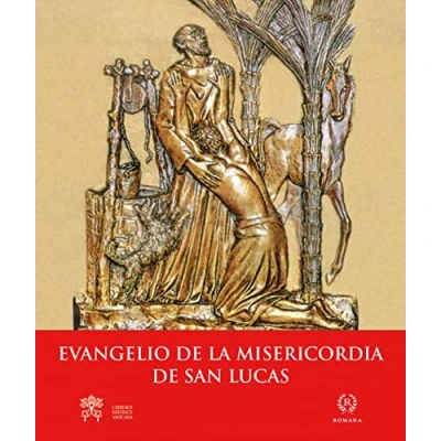 Imagen de Evangelio De La Misericordia San Lucas (SIN COLECCION)