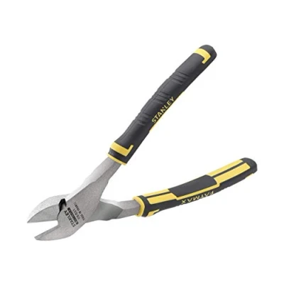 Imagen de STANLEY 0 89 861 Alicate corte diagonal extrafuerte 200mm