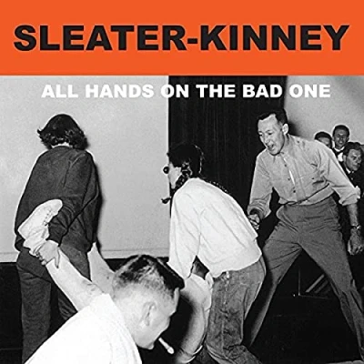 Imagen de All Hands On The Bad One Vinilo