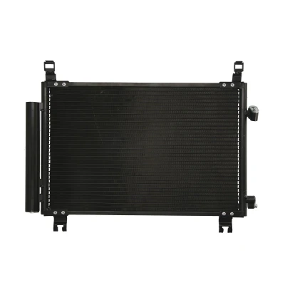 Imagen de THERMOTEC KTT110395 Condensador con secador para vehículos con/sin climatización 526 338 16 TOYOTA: Yaris II Hatchback