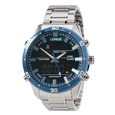 Imagen de Lorus Reloj Análogico Digital para Hombres de Cuarzo RW647AX9