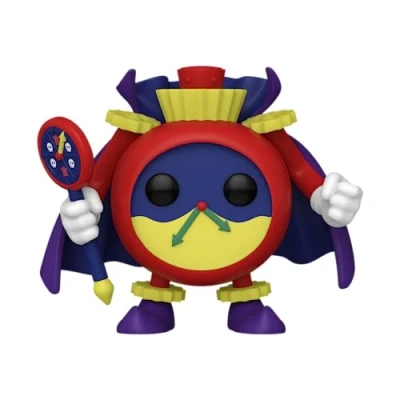Imagen de Funko Pop! Animation: Yu Gi Oh! Time Wizard Figura de Vinilo Coleccionable Idea Regalo Mercancia Oficial Juguetes para Niños y Adultos Anime Fans Muñeco Coleccionistas