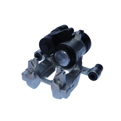 Imagen de MAXGEAR 82 0903 Pinza de freno Aluminio Eje trasero izquierda con electromotor VOLKSWAGEN: Golf 7, Passat B8 Variant, 7 Variant