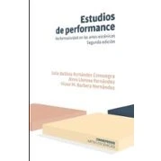 Imagen de Estudios De Performance (2ª Ed. 2020)