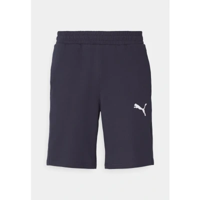 Imagen de Puma Teamgoal Casuals Shorts Pantalón corto de deporte, Hombre, Talla: Medium, Navy/white