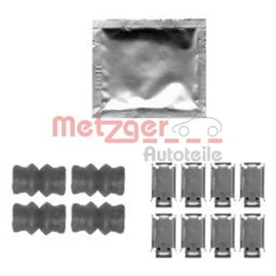 Imagen de METZGER 109 1788 Kit de accesorios, pastillas frenos OPEL: Insignia A Berlina, Hatchback, Sports Tourer
