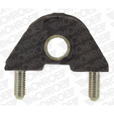 Imagen de MONROE L28806 Silentblock Brazo de Suspension Rodamiento caucho metal CITROËN: Saxo Hatchback, AX, PEUGEOT: 106 II I Hatchback