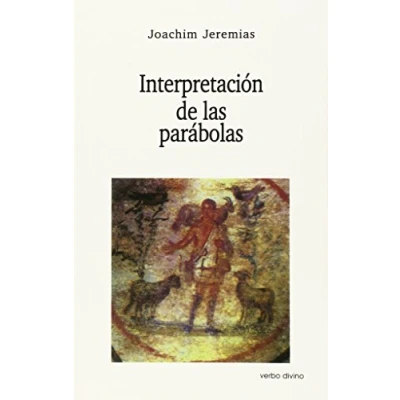 Imagen de Interpretacion De Las Parabolas (Estudios Bíblicos)