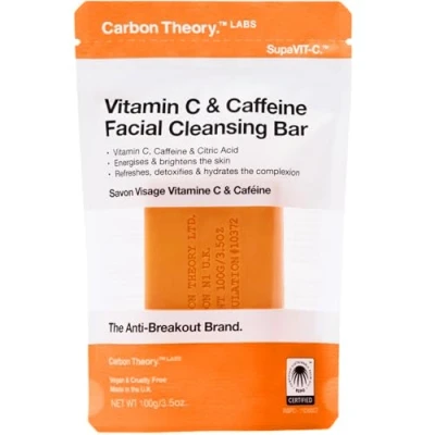 Imagen de Vitamin C Facial Cleansing Bar
