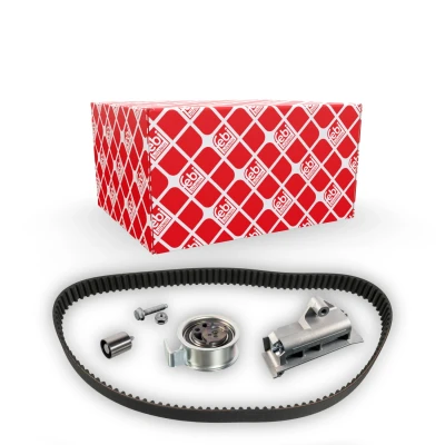 Imagen de FEBI BILSTEIN 21726 Kit de correa distribución 120 VOLKSWAGEN: Golf 4, Polo IV Hatchback, Passat B5 Berlina, AUDI: A6 C5 A3 Hatchback