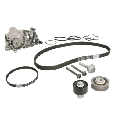 Imagen de CONTITECH CT1167WP1PRO Bomba de Agua + Kit Distribucion SEAT: Ibiza 4, 4 Sportcoupe, ST, VOLKSWAGEN: Polo V Hatchback, VI