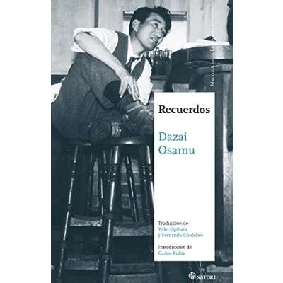 Imagen de RECUERDOS (NE) (MAESTROS DE LA LITERATURA JAPONESA)