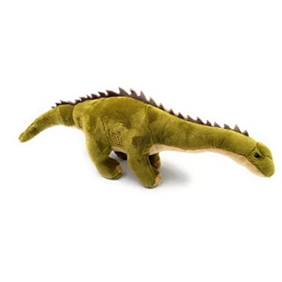 Imagen de Onwomania Peluche Animal Diplodocus Dino Dinosaurio 54cm Verde
