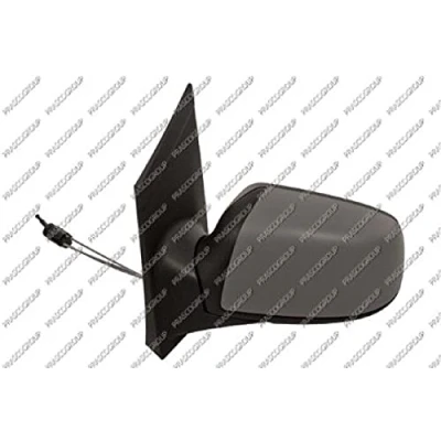 Imagen de Espejo retrovisor Prasco FD4247124 izquierda imprimado manual ajustable desde interior FORD: Focus 2, 2 Limousine, Kombi