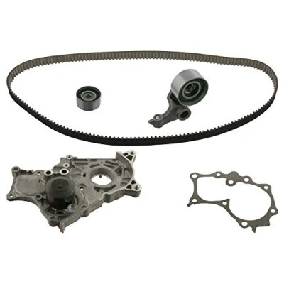 Imagen de FEBI BILSTEIN 32730 bomba de agua + Kit Distribucion con 178 TOYOTA: Corolla IX Hatchback, Verso, Avensis II Berlina