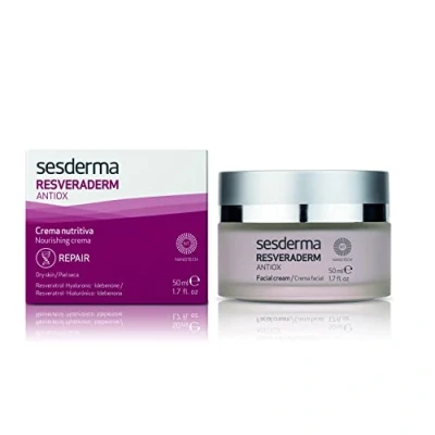 Imagen de Sesderma Resveraderm Crema Nutritiva 50 ml