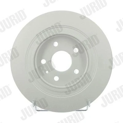 Imagen de JURID 563142JC Disco de freno 288 12 5 105 macizo revestido sin accesorios OPEL: Astra K Hatchback, Sports Tourer